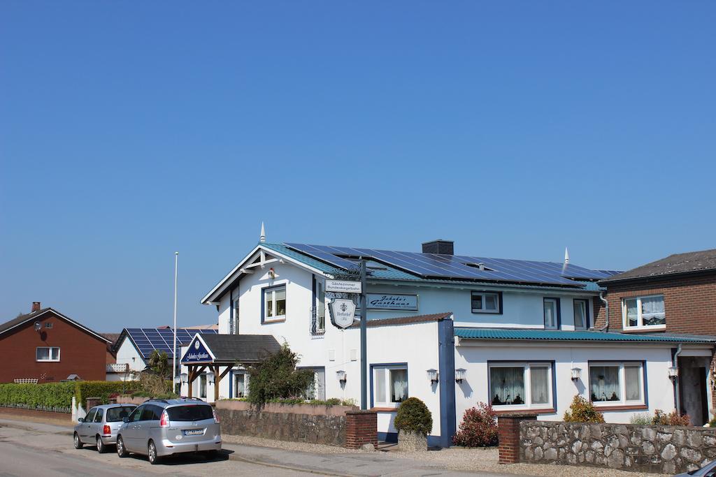 Jahnkes Gasthaus-Pension Garni Todesfelde Экстерьер фото