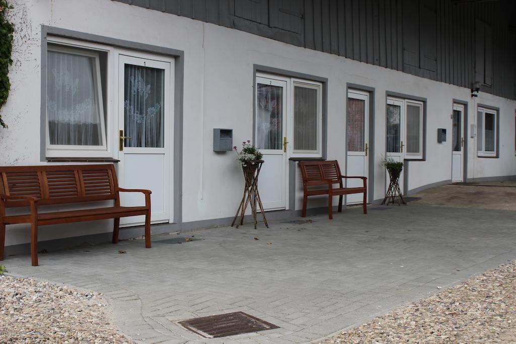 Jahnkes Gasthaus-Pension Garni Todesfelde Экстерьер фото