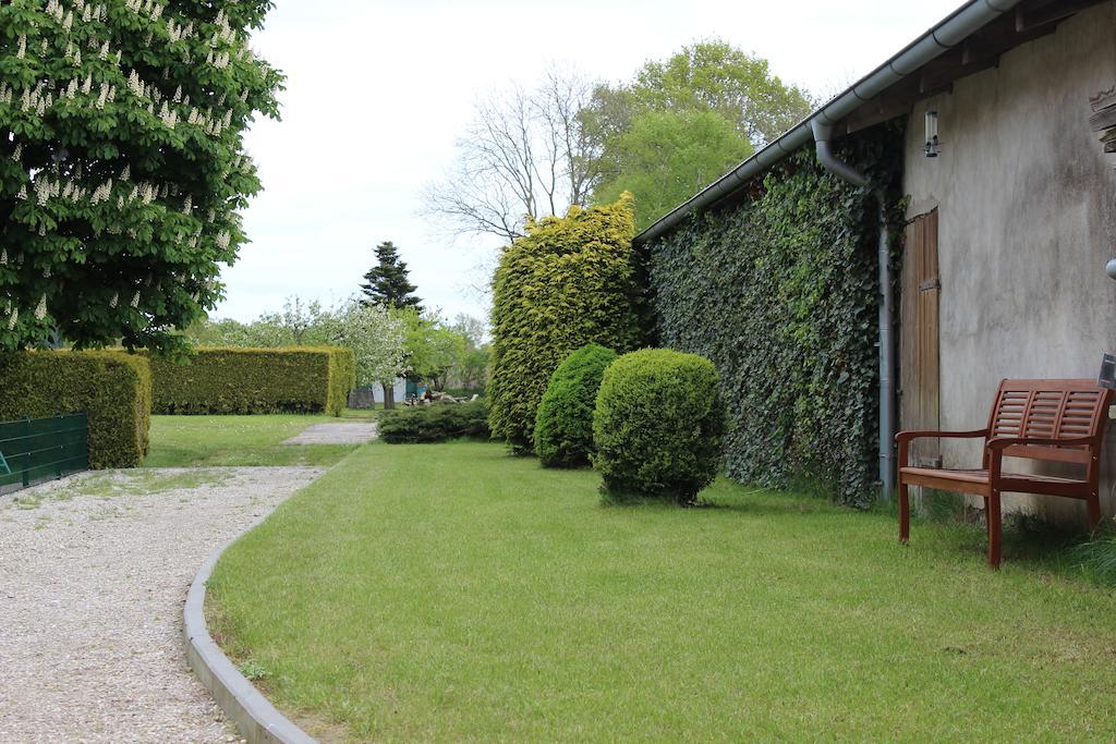 Jahnkes Gasthaus-Pension Garni Todesfelde Экстерьер фото
