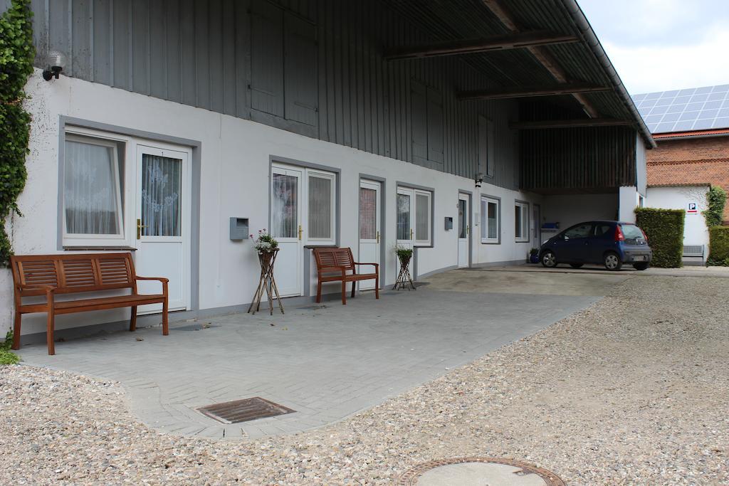 Jahnkes Gasthaus-Pension Garni Todesfelde Экстерьер фото