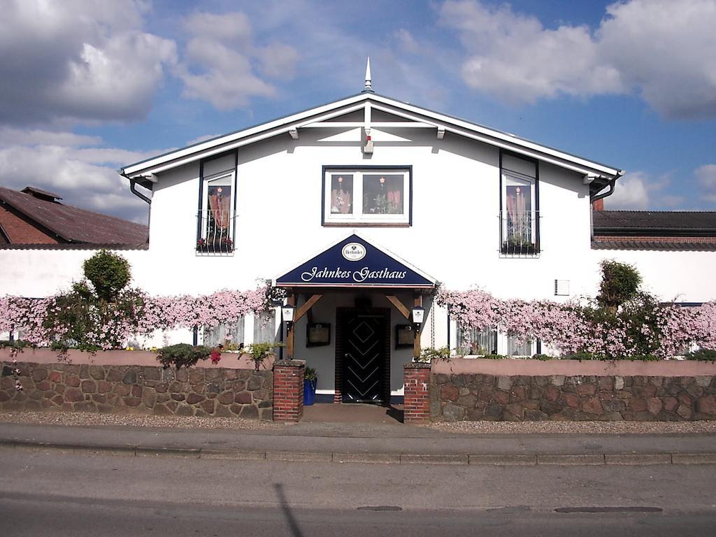 Jahnkes Gasthaus-Pension Garni Todesfelde Экстерьер фото
