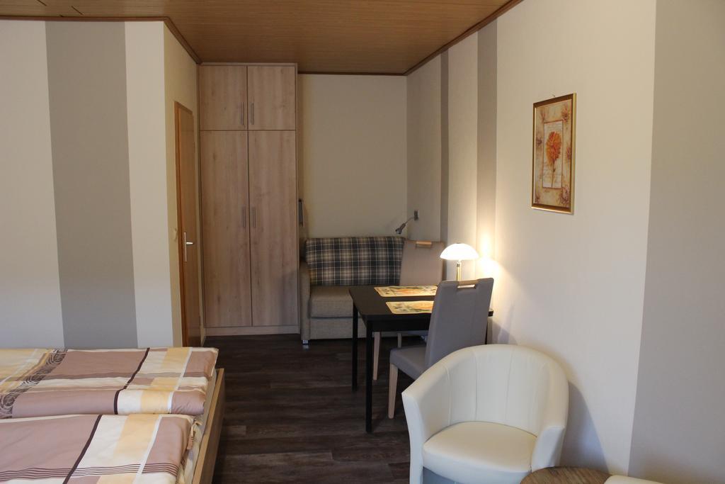 Jahnkes Gasthaus-Pension Garni Todesfelde Экстерьер фото