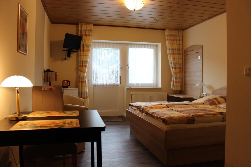 Jahnkes Gasthaus-Pension Garni Todesfelde Экстерьер фото