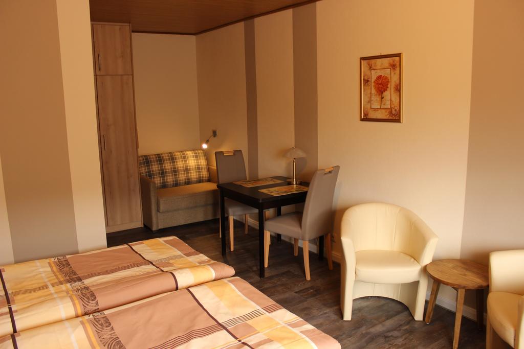Jahnkes Gasthaus-Pension Garni Todesfelde Экстерьер фото
