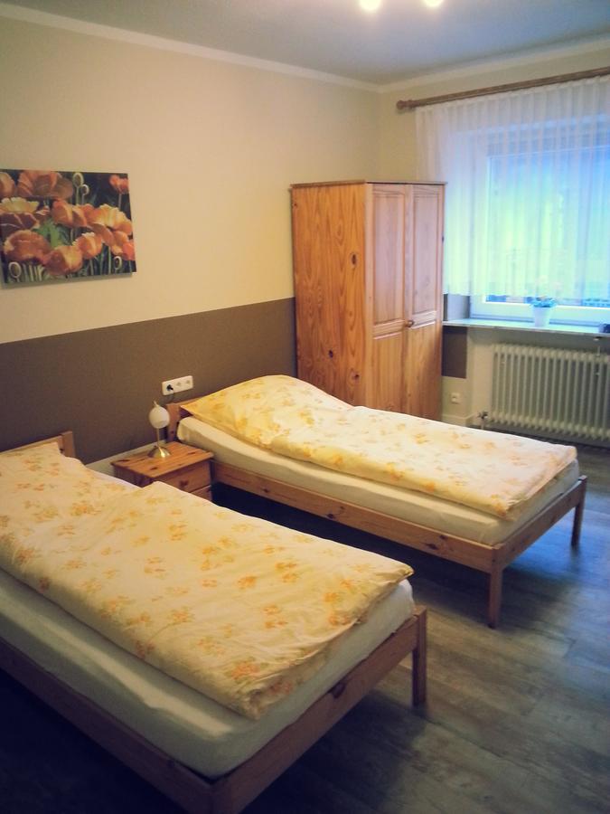 Jahnkes Gasthaus-Pension Garni Todesfelde Экстерьер фото