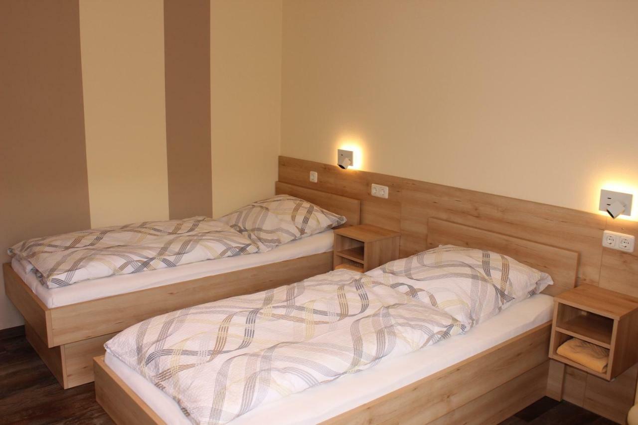 Jahnkes Gasthaus-Pension Garni Todesfelde Экстерьер фото