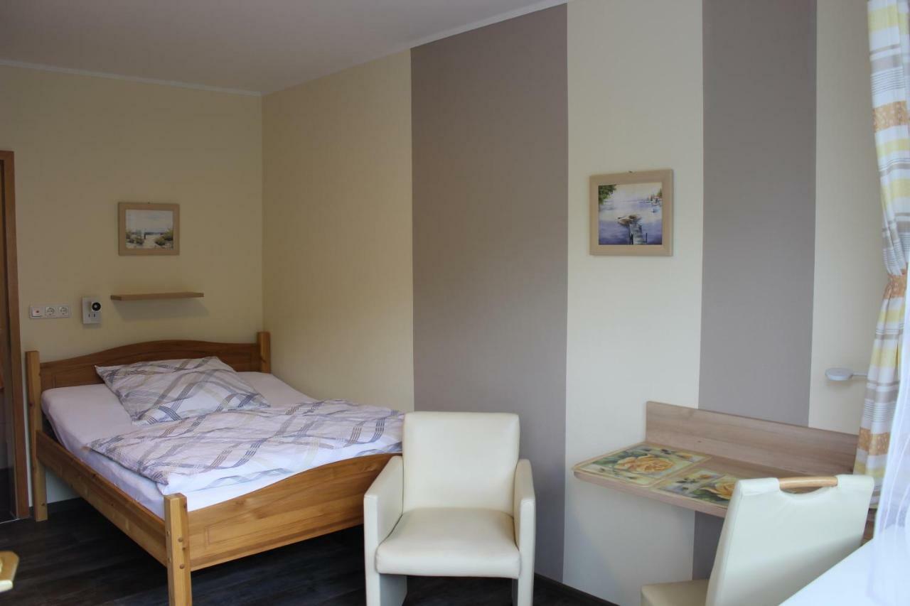 Jahnkes Gasthaus-Pension Garni Todesfelde Экстерьер фото