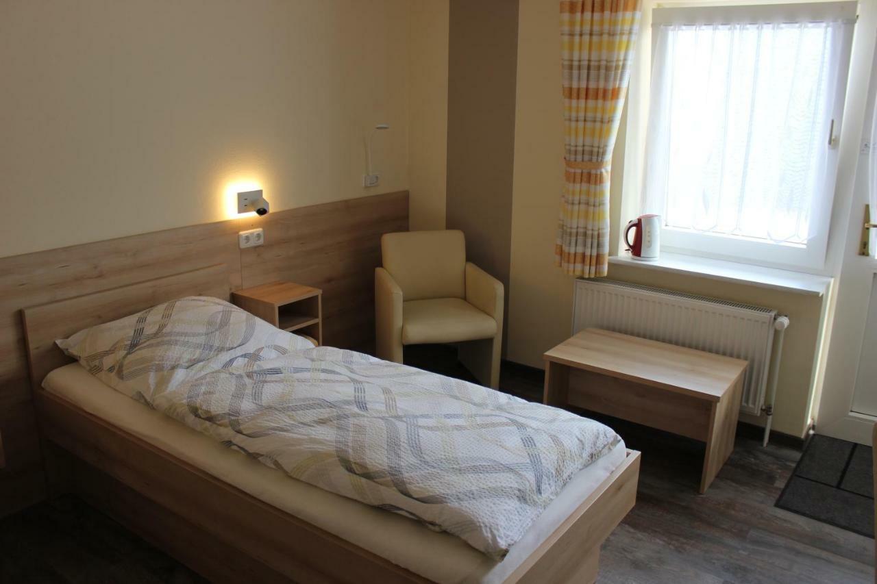 Jahnkes Gasthaus-Pension Garni Todesfelde Экстерьер фото